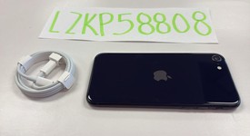 Mint
													Apple iPhone SE 3rd Gen 2022 - Unlocked, Midnight, 64 GB, A2595, photo 2 of 6