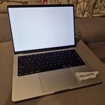 Fair MacBook Pro 2021 - 14 inch - Apple M1 Pro 8-core, Gray, 512 GB, 16 GB