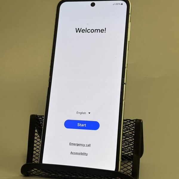 Samsung Galaxy Z Flip6 - T-Mobile, 256 GB, Mint, 12 GB, SM-F741U