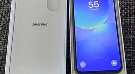 Mint
													Samsung Galaxy A36 5G - Metro by T-Mobile, Black, 128 GB, photo 2 of 7