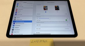 Good
													Apple iPad Air 4th Gen - Unlocked, Gray, 64 GB, A2324, photo 2 of 10