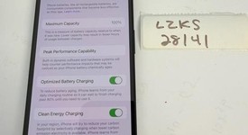 Mint
													Apple iPhone 13 - Unlocked, Midnight, 128 GB, A2482, photo 1 of 6