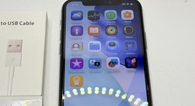 Good
													Apple iPhone 11 Pro - Unlocked, Gray, 256 GB, A2160, photo 1 of 4