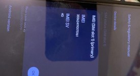 Good
													Google Pixel 9 - Unlocked, Obsidian, 128 GB, 12 GB, G2YBB, photo 1 of 7