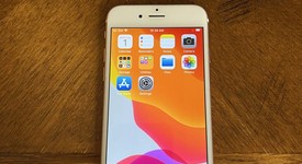Good
													Apple iPhone 6S - Verizon, Rose Gold, 64 GB, A1688, photo 1 of 10