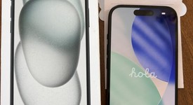 Good
													Apple iPhone 15 - Unlocked, Black, 128 GB, A2846, photo 1 of 11