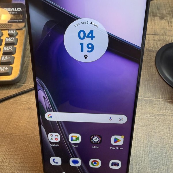 Moto G Stylus 5G (2023) - Xfinity, Black, 128 GB, 4 GB