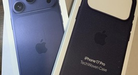 New
													Apple iPhone 17 Pro - Unlocked, Deep Blue, 1 TB, A3256, photo 6 of 6