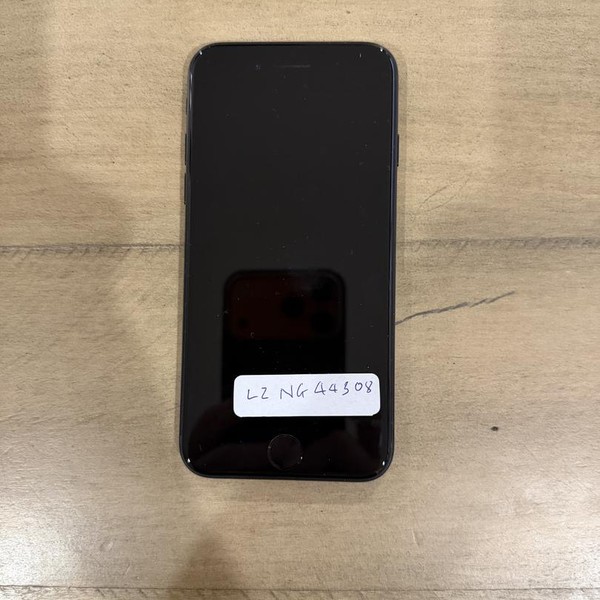 Apple iPhone SE 3rd Gen 2022 - Unlocked, 64 GB, Midnight, A2595