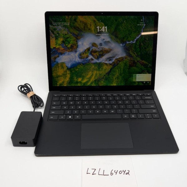 Microsoft Surface Laptop 3 - 256 GB, Black, 8 GB, Intel Core i5, 13.5 inch