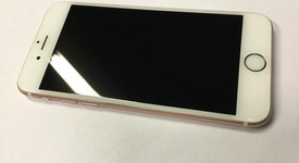Good
													Apple iPhone 6S - AT&T, Rose Gold, 16 GB, A1633, photo 4 of 7