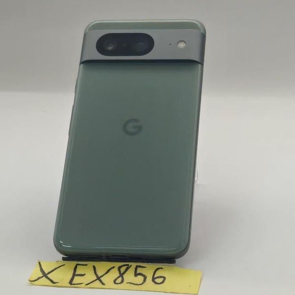 Google Pixel 8 - Unlocked, 128 GB, Hazel, 8 GB, G9BQD, Sub-6 5G