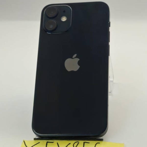 Apple iPhone 12 Mini - AT&T, 64 GB, Black, A2176