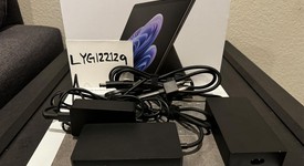 Mint
													Microsoft Surface Pro 9 - Wi-Fi, I5, Graphite, 256 GB, 8 GB, Wi-Fi, photo 4 of 4