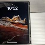 Good Apple iPad Pro 12.9 inch 6th Gen 2022 - AT&T, 128 GB, Gray