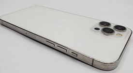 Fair
													Apple iPhone 12 Pro Max - Unlocked, Silver, 128 GB, A2342, photo 4 of 5