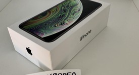 Mint
													Apple iPhone Xs - Unlocked, Gray, 64 GB, A1920, photo 2 of 3