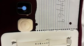 Mint
													Apple Watch Series 10 42mm - Rose Gold, A2997 - GPS, Aluminum, photo 1 of 9