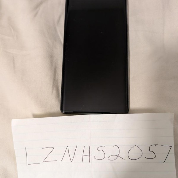 Google Pixel 7 Pro - Unlocked, 128 GB, Obsidian, 12 GB, GE2AE