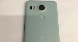 Mint
													Nexus 5X - Unlocked, Blue, 16 GB, LG-H790, photo 3 of 8