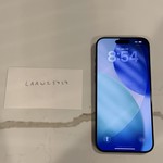 Good Apple iPhone 16 Pro Max - Unlocked, Black, 256 GB, A3084