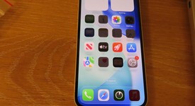 Good
													Apple iPhone 13 - Unlocked, Starlight, 128 GB, A2482, photo 1 of 6