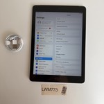 Good Apple iPad 6th Gen - Unlocked, Gray, 32 GB, A1954