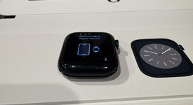 Good
													Apple Watch Series 8 45mm - Midnight, A2771 - GPS, Aluminum, photo 4 of 8