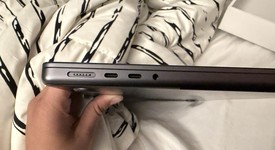 Mint
													MacBook Pro 2024 - 14" - Apple M4, Space Black, 512 GB, 16 GB, photo 5 of 8