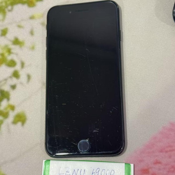 Apple iPhone SE 2nd Gen 2020 - Unlocked, 128 GB, Black, A2275