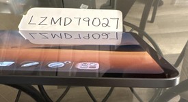 Good
													Apple iPad Pro 11" (M4) 2024 - Wi-Fi, Black, 256 GB, 8 GB, A2836, Standard Glass, photo 2 of 8