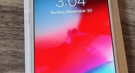 Good
													Apple iPhone 6 - Unlocked, Silver, 64 GB, A1549, photo 2 of 11