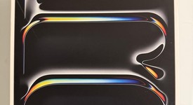 New
													Apple iPad Pro 13" (M4) 2024 - Wi-Fi, Black, 512 GB, 8 GB, A2925, Standard Glass, photo 4 of 4