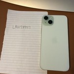 Good Apple iPhone 15 Plus - AT&T, 128 GB, Green, A2847