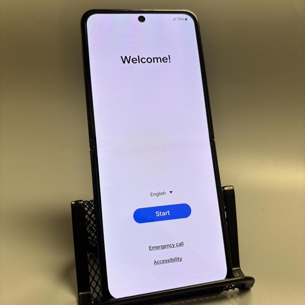 Samsung Galaxy Z Flip5 - Unlocked, 512 GB, Green, 8 GB, SM-F731U1