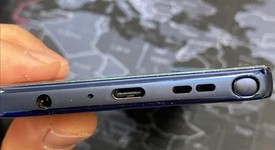 Good
													Moto G Stylus 5G (2025) - TracFone, Gibraltar Sea, 128 GB, 8 GB, photo 3 of 6