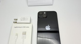 Good
													Apple iPhone 14 - Unlocked, Midnight, 128 GB, A2649, photo 4 of 5