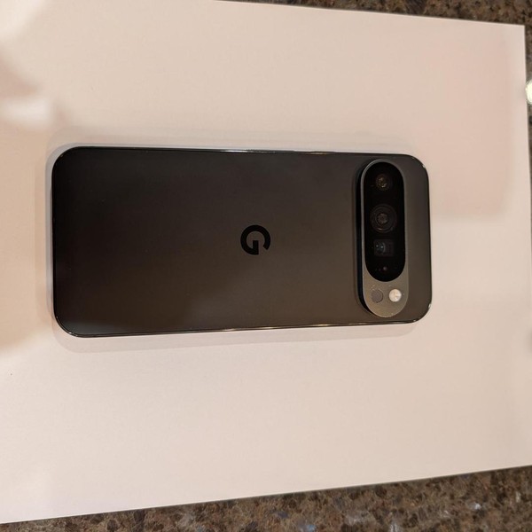 Google Pixel 9 Pro XL - Spectrum, 128 GB, Obsidian, 16 GB, GGX8B