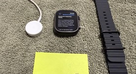 Good
													Apple Watch Ultra 2 49mm - Unlocked, Black, A2986, photo 4 of 8