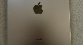 Good
													Apple iPad Air 11" (M2) 2024 - Wi-Fi, Gray, 128 GB, A2902, photo 3 of 9