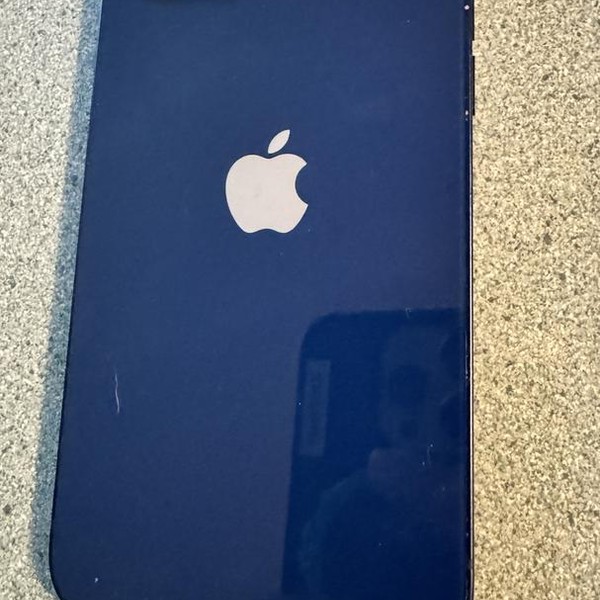 Apple iPhone 12 - AT&T, 128 GB, Blue, A2172