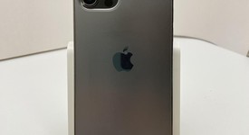 Fair
													Apple iPhone 12 Pro - Unlocked, Graphite, 128 GB, A2341, photo 3 of 8
