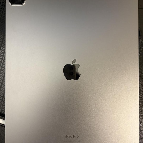 Apple iPad Pro 12.9 inch 6th Gen 2022 - Wi-Fi, 128 GB, Gray