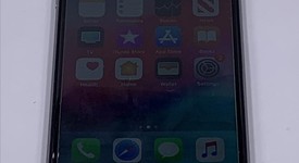 Good
													Apple iPhone 6 - AT&T, Gray, 64 GB, A1549, photo 1 of 13