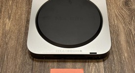 Mint
													Mac mini 2020 - Apple M1, Silver, 512 GB, 16 GB, photo 2 of 8