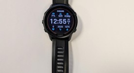 Good
													Garmin Forerunner 955 - Black, Solar, photo 2 of 9