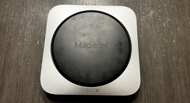 Mint
													Mac mini 2023 - Apple M2, 256 GB, 8 GB, 1 Gigabit Ethernet, photo 2 of 6