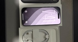 Mint
													Apple iPhone Air - Verizon, Space Black, 256 GB, A3260, photo 1 of 12