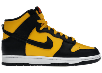 Nike Dunk High Retro Reverse Goldenrod for sale