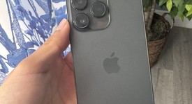 Fair
													Apple iPhone 14 Pro Max - Unlocked, Black, 256 GB, A2651, photo 6 of 6